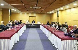 Boğaçayı Bilim Kurulu yaz sezonu öncesi toplandı