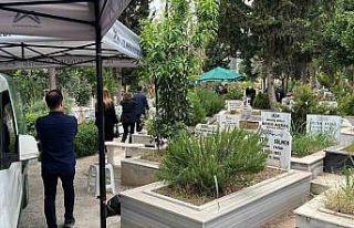 Boğazına çilek kaçarak hayatını kaybeden minik...