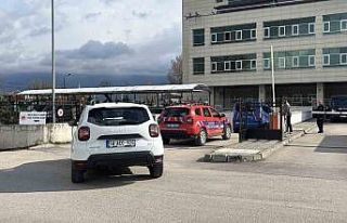 BOLSEV soruşturması kapsamında gözaltına alınan...