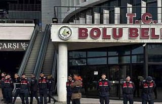 Bolu Belediyesi didik didik aranıyor: 3 kişi hakkında...