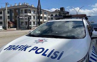 Bolu sokaklarında "Trafidar" mesaisi: Aşırı...