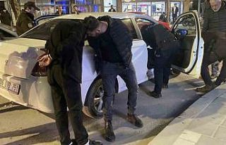 Bolu’da alacak verecek kavgasında silahlar konuştu