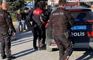 Bolu’da alkollü vatandaş ekipleri harekete geçirdi