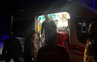 Bolu’da kayıp şahıs ormanlık alanda sağ olarak...