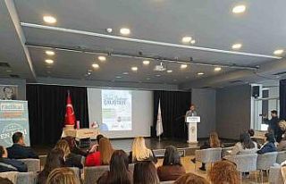 Bornova’da eğitim çalıştayı