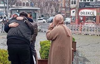 Bozbey soruşturmasında ilkt etapta 11 kişi serbest...