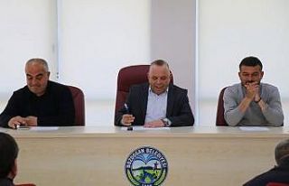 Bozdoğan Belediyesi 2025 Faaliyet Raporu meclisten...