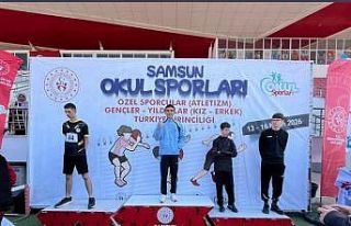 Bozdoğanlı öğrenciden Türkiye derecesi