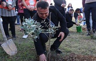 BŞEÜ Genç TEMA Kulübü ÜNİFEST finallerinde