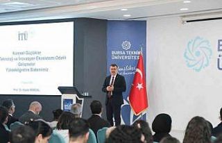 BTÜ Konuşmaları’nda küresel riskler ve yükseköğretiminin...