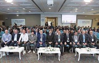 BTÜ’de kestane ormanlarının geleceği masaya...