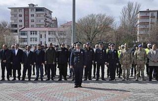 Bulanık’ta Polis Haftası coşkusu