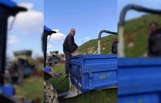 Buldan’da dolan gölet çiftçinin can suyu oldu