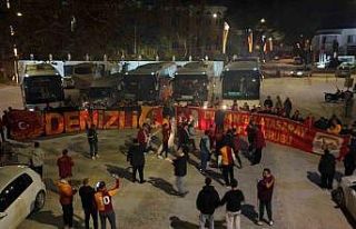 Buldanlı Galatasaraylılar RAMS Park’a Çıkarma...