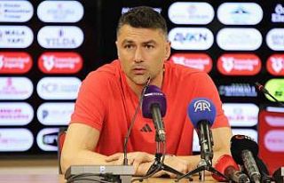 Burak Yılmaz: "Bugün itibariyle matematiksel...