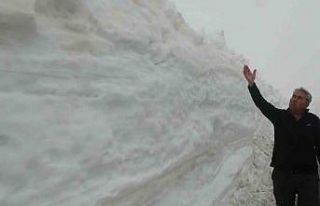 Burası ne Van ne Hakkari: Yaz şehri Mersin’de...