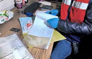 Burdur’da 27 milyon liralık tefecilik operasyonu:...