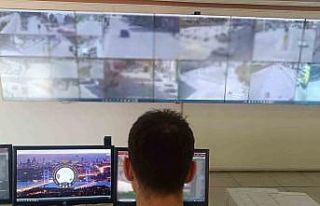 Burdur’da 669 araç ve sürücüsü kontrol edildi