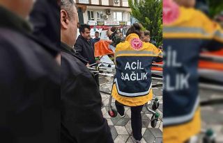 Burdur’da çay bahçesinde bıçaklı kavga: 1 yaralı