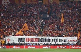 Burhanettin Duran: "Yeşil sahada açılan bu...