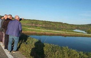 Burhaniye’de 60 yıllık hayal gerçek oluyor
