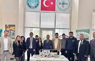 Burhaniye’de ’Atık Kumaşlara Son’ projesi...