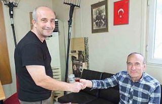 Burhaniye’de çayını içmedik yok