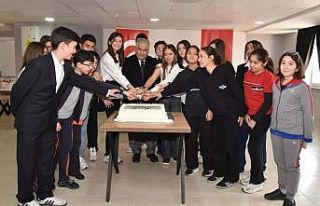 Burhaniye’de TÜBİTAK Şampiyonlarına anlamlı...