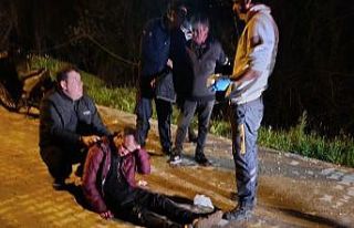 Bursa İnegöl’de arazi kavgası: Baltalar ve sopalar...