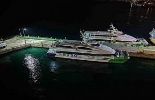 Bursa-İstanbul deniz otobüsü seferlerine olumsuz...