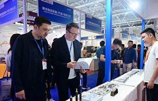 Bursa makine sektörü temsilcileri ITES China Fuarı’na...