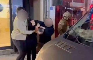 Bursa merkezli operasyonda 15 firari yakalandı