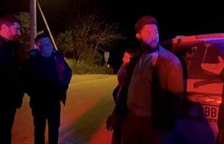 Bursa’da 3.50 promil alkollü sürücüden polise...