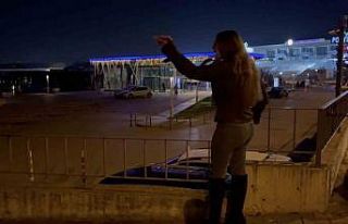 Bursa’da alkollü genç kızlar ortalığı karıştırdı,...