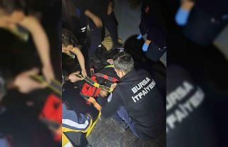 Bursa’da asansör boşluğuna düşen 17 yaşındaki...