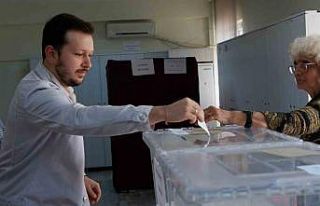 ⁠Bursa’da Bulgaristan Türkleri sandık başında