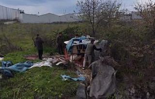 Bursa’da kaçak güme operasyonu