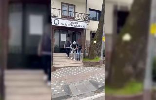 Bursa’da kesinleşmiş hapis cezasıyla aranan 4...