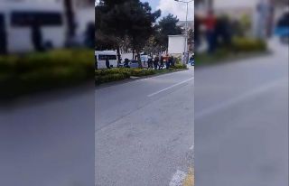Bursa’da park meselesi kavgaya dönüştü
