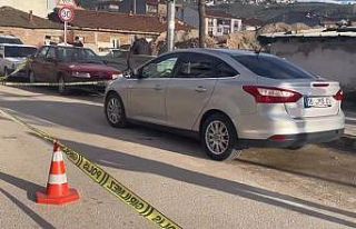 Bursa’da silahlı saldırı: Yaralı halde kaçıp...