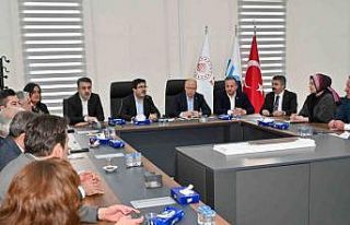 Bursa’da yüksek hızlı tren hattının 2026 sonunda...