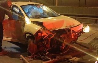 Bursa’da zincirleme kaza: 6 yaralı