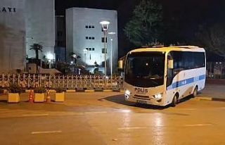 Bursa’daki rüşvet ve imar davasında ara karar