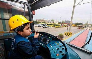 Bursalı Ali’nin vatmanlık hayali gerçek oldu