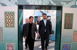 Bursa’nın fethinin 700. yıl etkinlikleri kardeşlik...