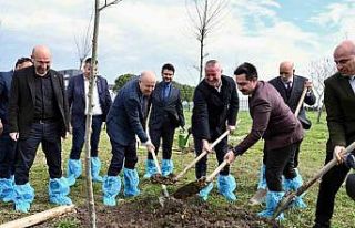 Bursa’nın fethinin 700’üncü yılında Karacabey’de...