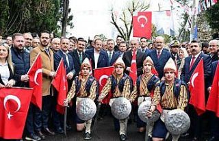 Bursa’nın fethinin 700.yıldönümü kutlanıyor