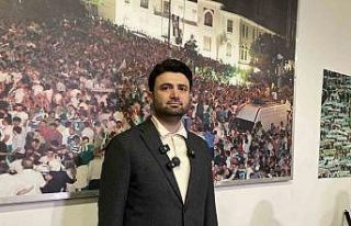 Bursaspor Başkanı Enes Çelik’ten şampiyonluk...