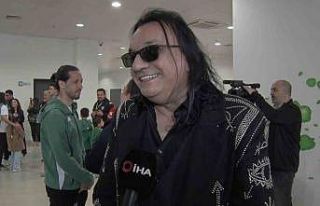 Bursaspor’a Gökhan Kırdar’dan özel beste sözü