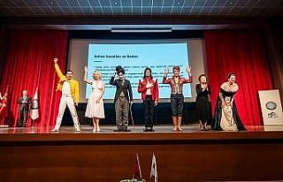 BUÜ’de sanatın ve sanatçının geleceği mercek...